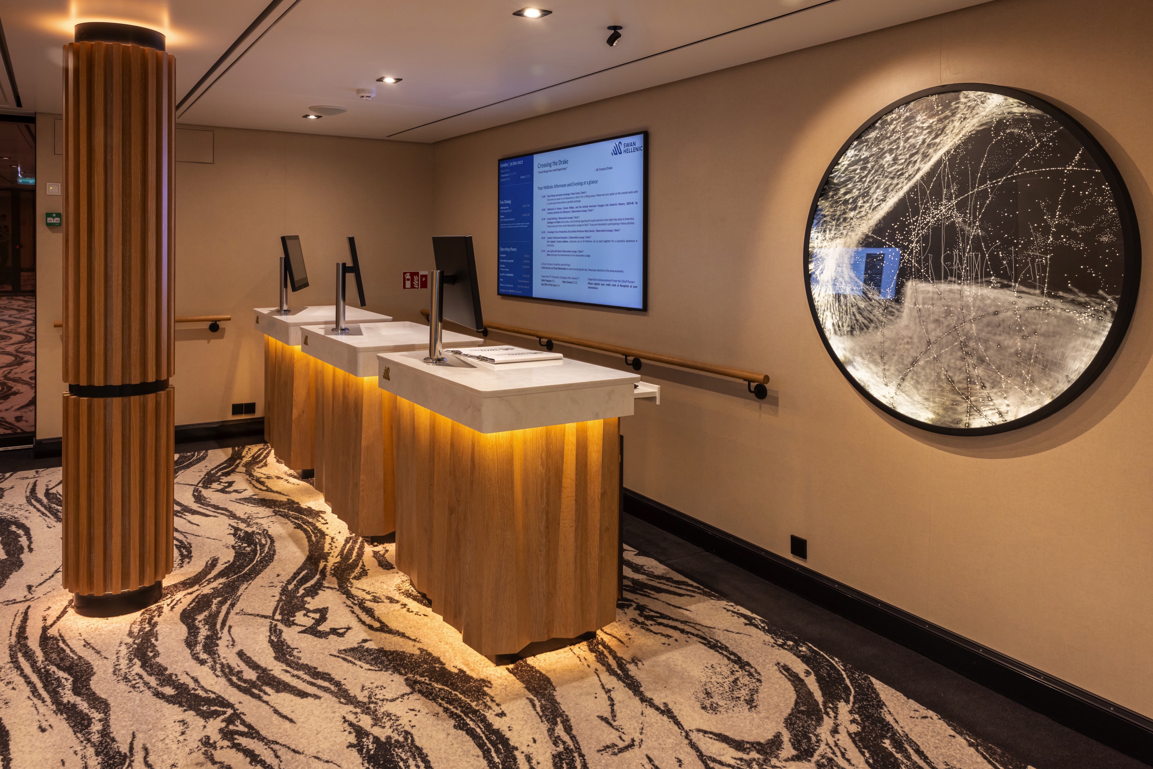 Swan Hellenic SH Vega SH Minerva Reception 3.jpg